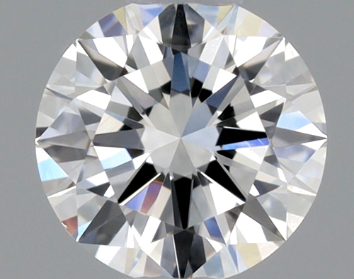 0.3 carat F-VVS1 Excellent cut Natūralus Round Deimantas (1)
