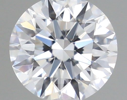 0.23 carat E-IF Excellent cut Natūralus Round Deimantas (1)