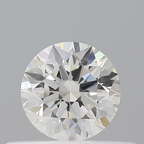 0.36 carat H-VS2 Excellent cut Natūralus Round Deimantas (1)