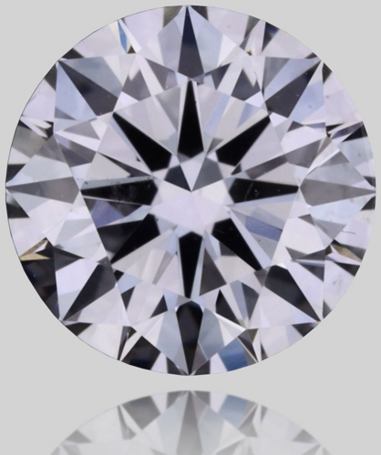 0.51 carat G-SI1 Excellent cut Natūralus Round Deimantas (1)