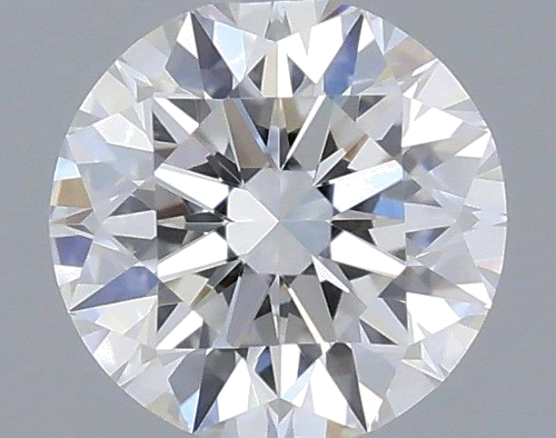 0.31 carat F-VS1 Excellent cut Natūralus Round Deimantas (1)