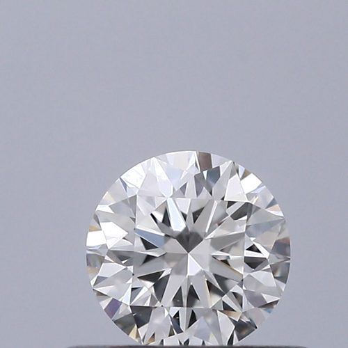 0.34 carat F-VS2 Excellent cut Natūralus Round Deimantas (1)