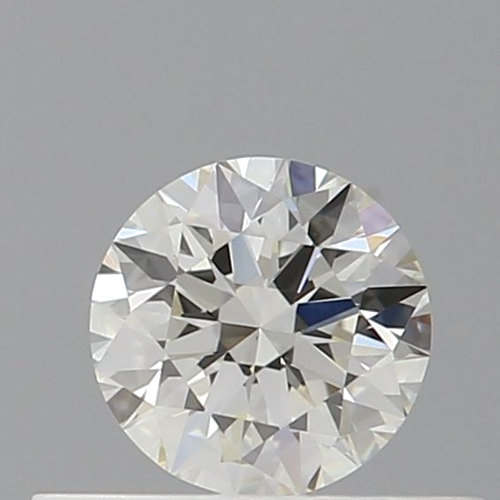 0.35 carat J-VS1 Excellent cut Natūralus Round Deimantas (1)