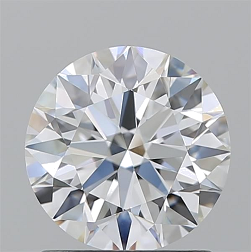 1.41 carat E-VVS1 Excellent cut Natūralus Round Deimantas (1)