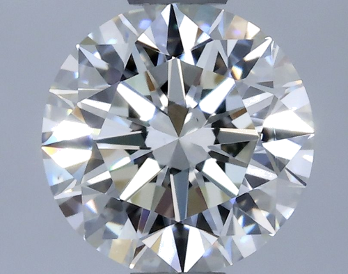 0.7 carat H-VS2 Excellent cut Natūralus Round Deimantas (1)