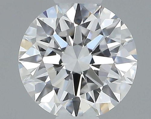 0.33 carat D-VS1 Excellent cut Natūralus Round Deimantas (1)