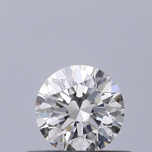 0.34 carat H-VS1 Excellent cut Natūralus Round Deimantas (1)
