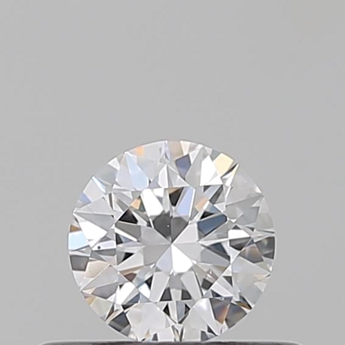0.31 carat D-VS2 Excellent cut Natūralus Round Deimantas (1)
