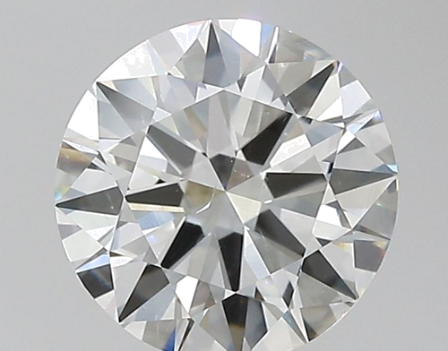1.7 carat I-SI1 Excellent cut Natūralus Round Deimantas (1)