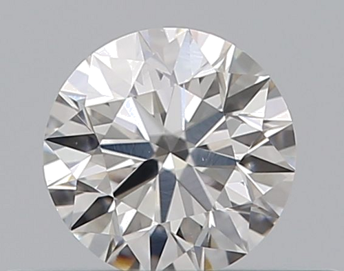 0.31 carat E-VS1 Excellent cut Natūralus Round Deimantas (1)