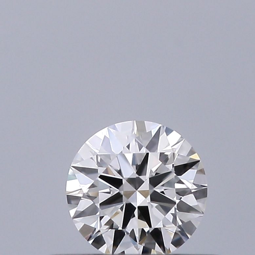 0.27 carat D-IF Excellent cut Natūralus Round Deimantas (1)