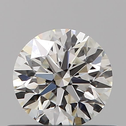 0.43 carat H-VS1 Excellent cut Natūralus Round Deimantas (1)