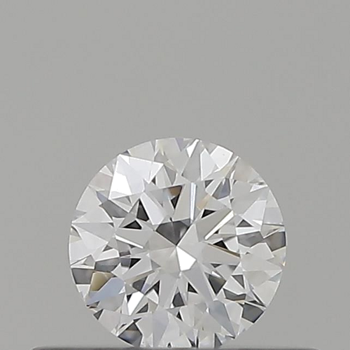 0.31 carat D-VVS2 Excellent cut Natūralus Round Deimantas (1)