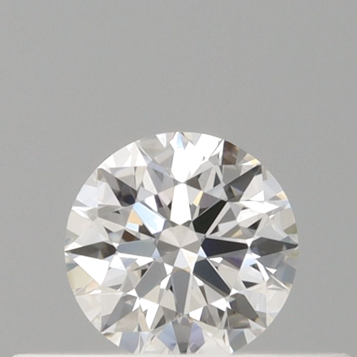 0.25 carat E-VVS1 Excellent cut Natūralus Round Deimantas (1)