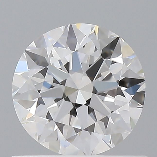 0.7 carat D-VS1 Very Good cut Natūralus Round Deimantas (1)