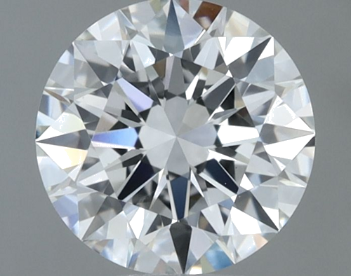 0.7 carat G-SI1 Excellent cut Natūralus Round Deimantas (1)