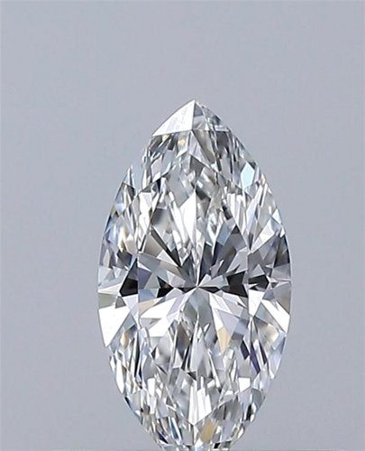 0.3 carat E-VVS1 Natūralus Marquise Deimantas (1)