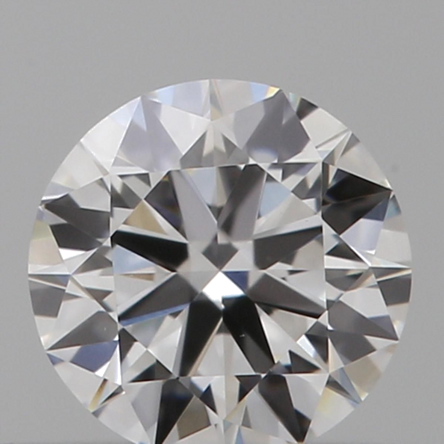 0.3 carat D-VVS1 Very Good cut Natūralus Round Deimantas (1)