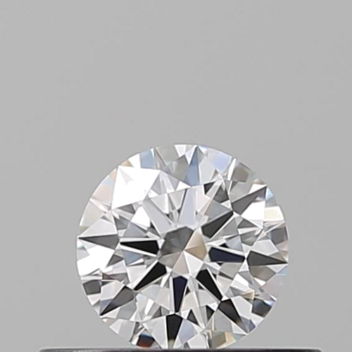 0.3 carat F-VVS1 Excellent cut Natūralus Round Deimantas (1)
