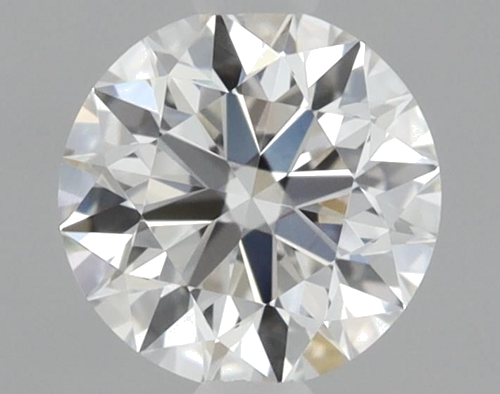 0.3 carat H-VVS2 Excellent cut Natūralus Round Deimantas (1)