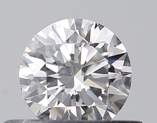 0.34 carat D-VS1 Excellent cut Natūralus Round Deimantas (1)