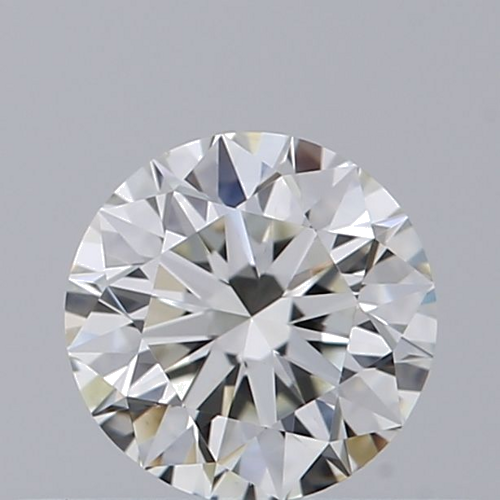 0.37 carat J-VS2 Excellent cut Natūralus Round Deimantas (1)
