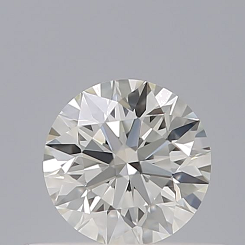 0.32 carat I-IF Excellent cut Natūralus Round Deimantas (1)