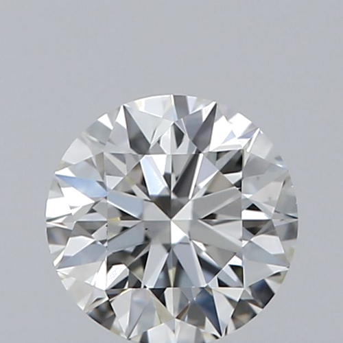 0.3 carat I-VS1 Excellent cut Natūralus Round Deimantas (1)
