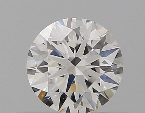 0.33 carat F-VS1 Excellent cut Natūralus Round Deimantas (1)