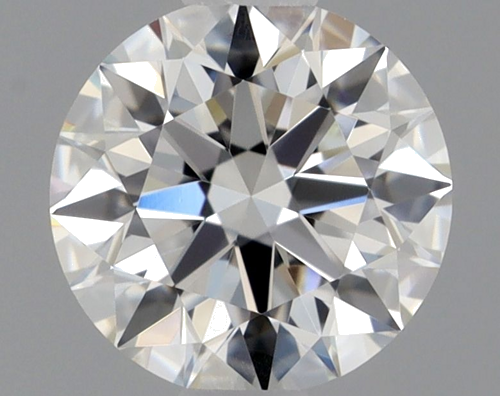 0.5 carat H-VS1 Excellent cut Natūralus Round Deimantas (1)