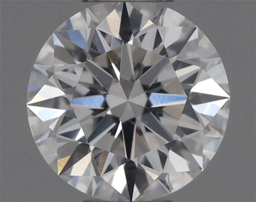 0.36 carat D-VS1 Excellent cut Natūralus Round Deimantas (1)