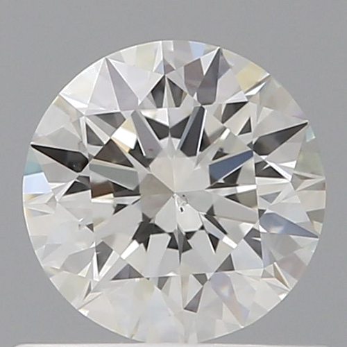 0.62 carat H-VS2 Excellent cut Natūralus Round Deimantas (1)