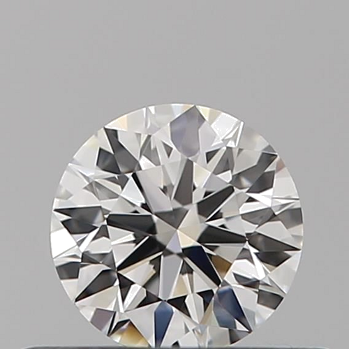 0.31 carat F-VS1 Excellent cut Natūralus Round Deimantas (1)