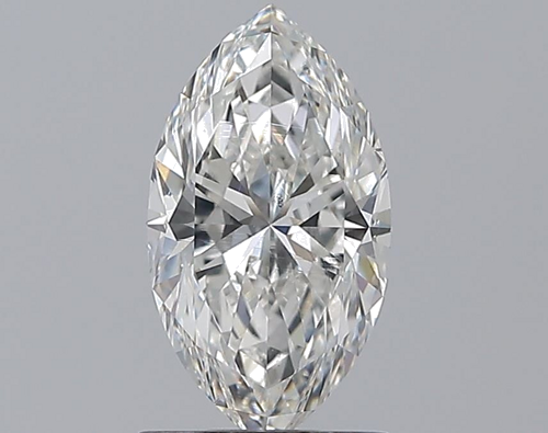 1.5 carat G-SI1 Natūralus Marquise Deimantas (1)