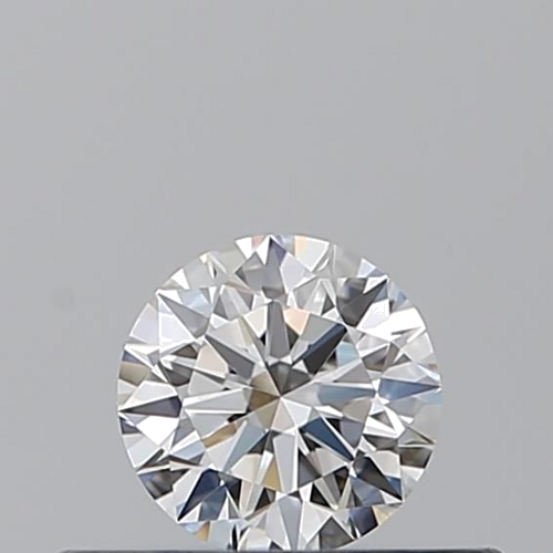 0.3 carat E-VVS2 Excellent cut Natūralus Round Deimantas (1)