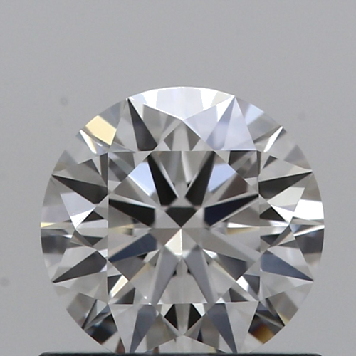 0.6 carat I-VVS1 Excellent cut Natūralus Round Deimantas (1)