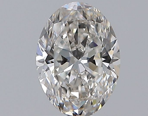 1.21 carat H-VS2 Natūralus Oval Deimantas (1)