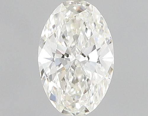 0.31 carat H-VVS1 Natūralus Oval Deimantas (1)