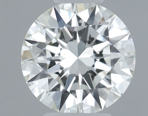 0.31 carat J-VS1 Excellent cut Natūralus Round Deimantas (1)