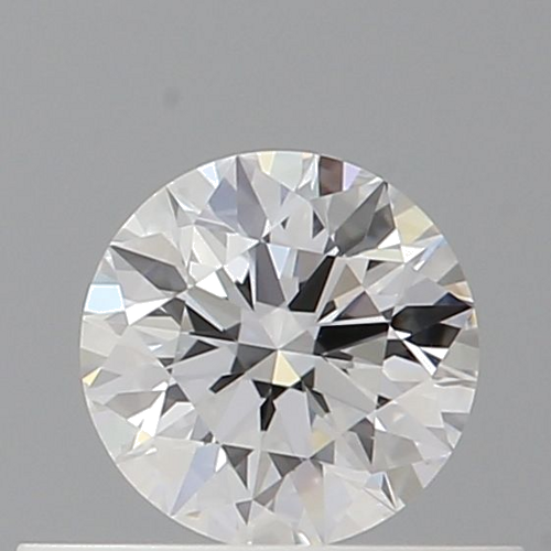 0.4 carat D-VS1 Excellent cut Natūralus Round Deimantas (1)