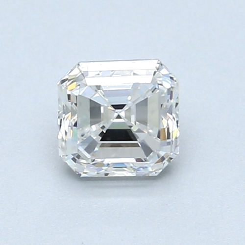 0.9 carat E-VS1 Natūralus Emerald Deimantas (1)