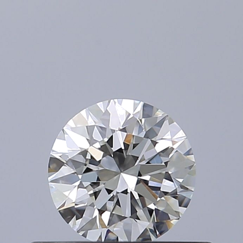 0.41 carat G-VVS2 Excellent cut Natūralus Round Deimantas (1)