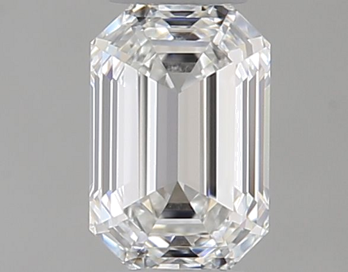 0.28 carat F-IF Natūralus Emerald Deimantas (1)