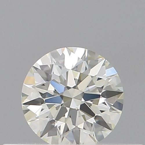 0.3 carat K-SI1 Excellent cut Natūralus Round Deimantas (1)
