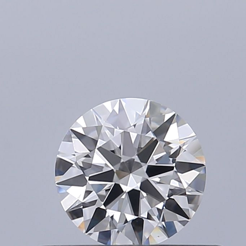 0.4 carat E-VS1 Excellent cut Natūralus Round Deimantas (1)