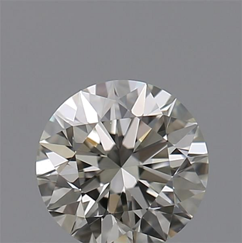 0.3 carat K-VVS1 Excellent cut Natūralus Round Deimantas (1)