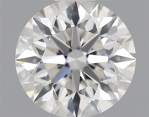 0.6 carat G-VVS2 Excellent cut Natūralus Round Deimantas (1)
