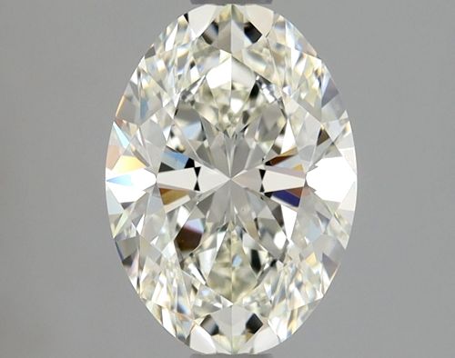 1.52 carat J-VS1 Natūralus Oval Deimantas (1)