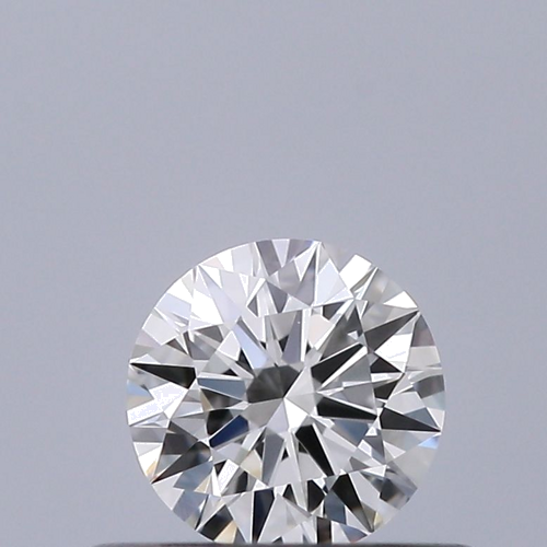 0.32 carat F-VS1 Excellent cut Natūralus Round Deimantas (1)