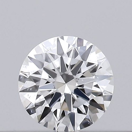 0.15 carat D-SI1 Excellent cut Natūralus Round Deimantas (1)